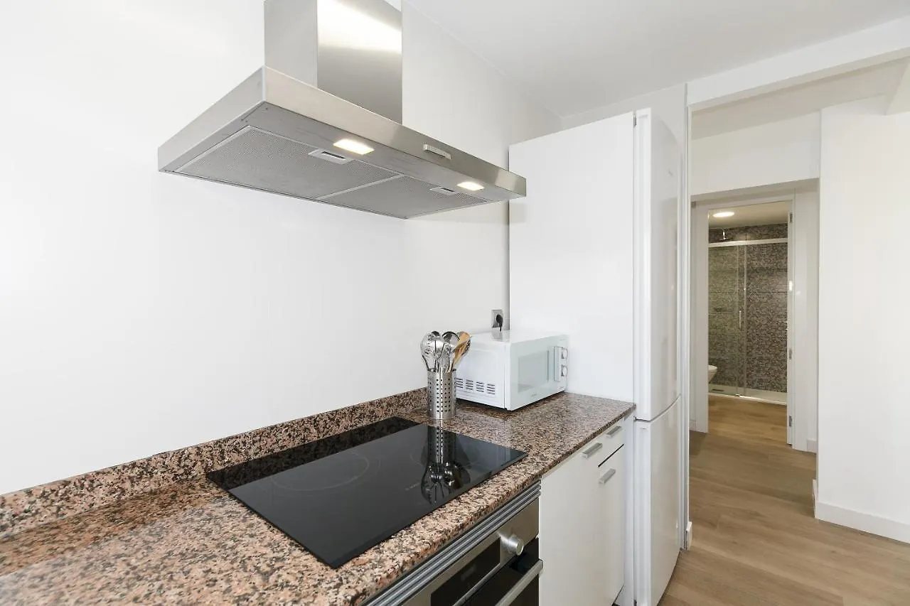 סאלו Uhc Ondina Apartments