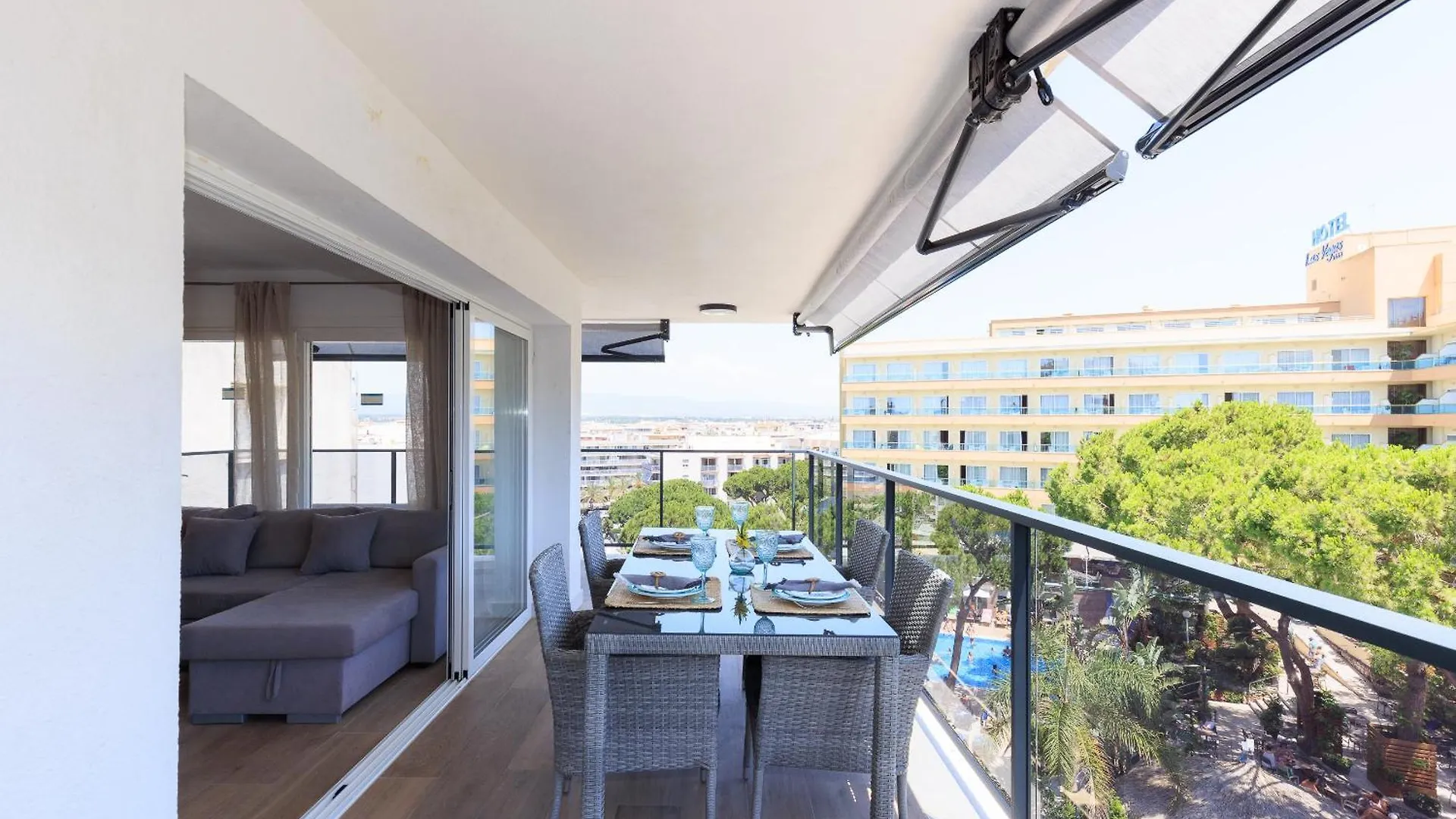 סאלו Uhc Ondina Apartments ספרד