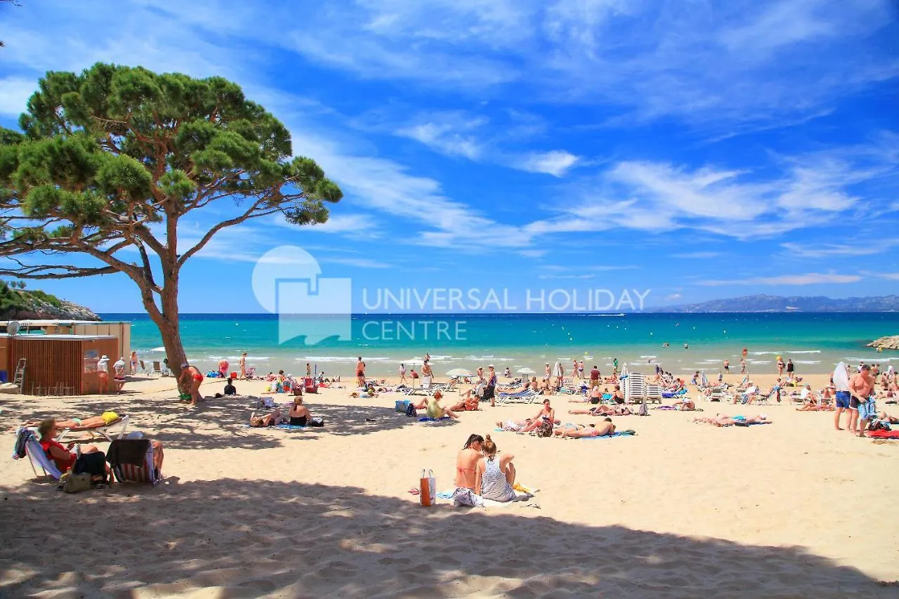 Uhc Ondina Apartments Salou