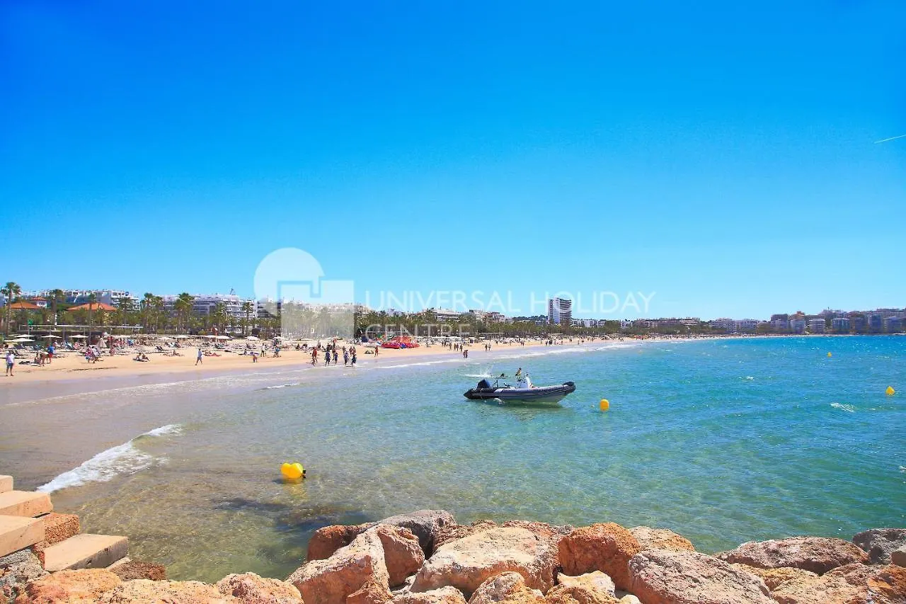 Uhc Ondina Apartments Salou Spanyolország