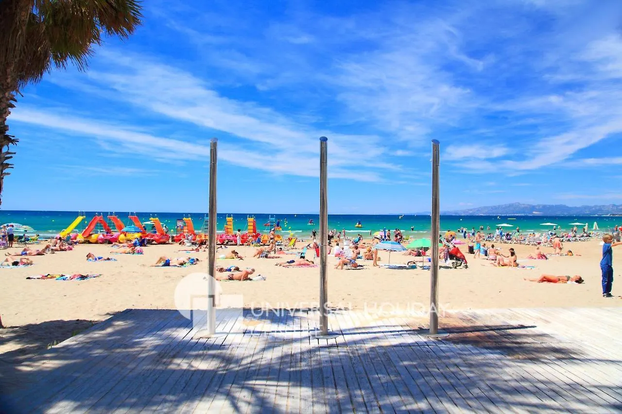 Uhc Ondina Apartments Salou