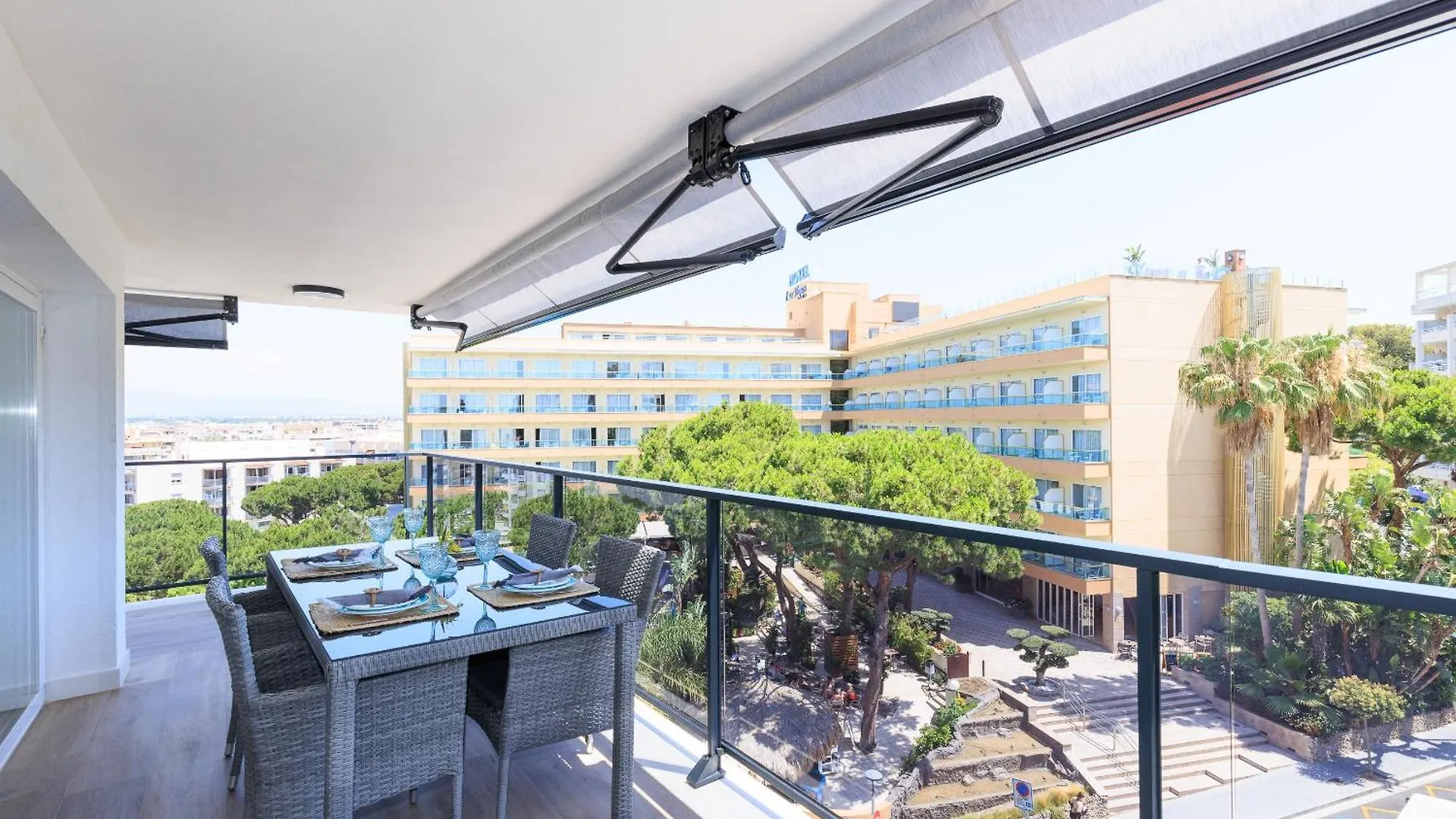 Uhc Ondina Apartments Salou