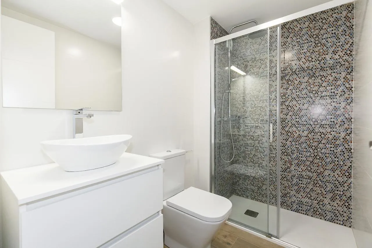 Uhc Ondina Apartments Salou Spanien