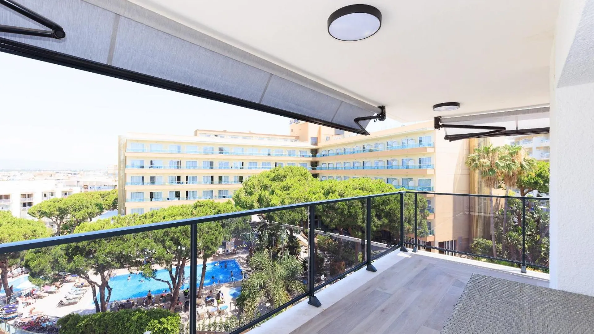 Uhc Ondina Apartments Salou